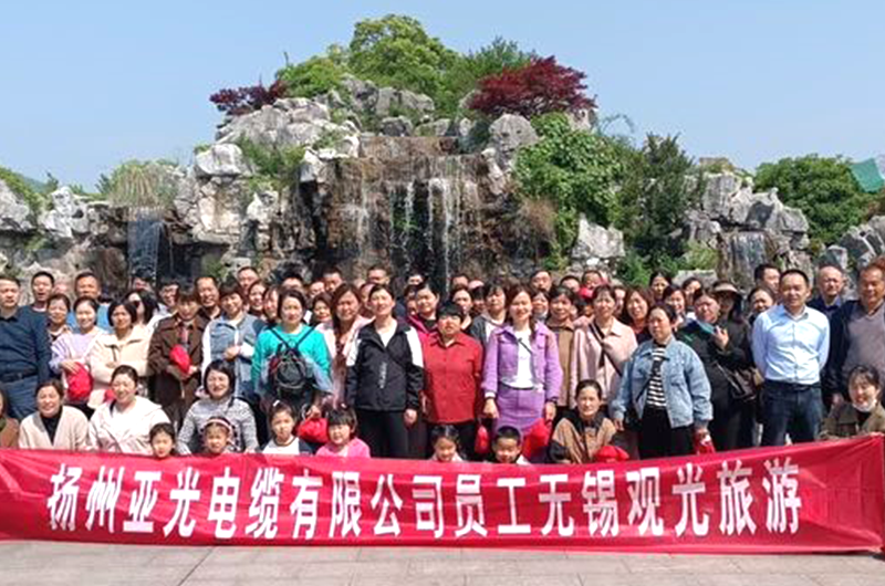 Yangzhou Yaguang Kablo Co, Ltd