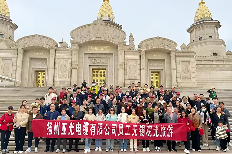 Yangzhou Yaguang Kablo Co, Ltd