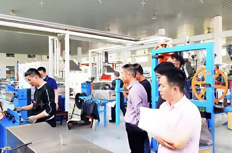 Yangzhou Yaguang Kablo Co, Ltd