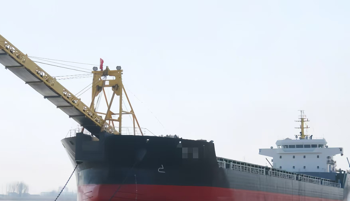 Jiangsu Qinfeng Shipbuilding Co., Ltd. kendiliğinden boşalan kum gemileri, güverte gemileri vb.:
