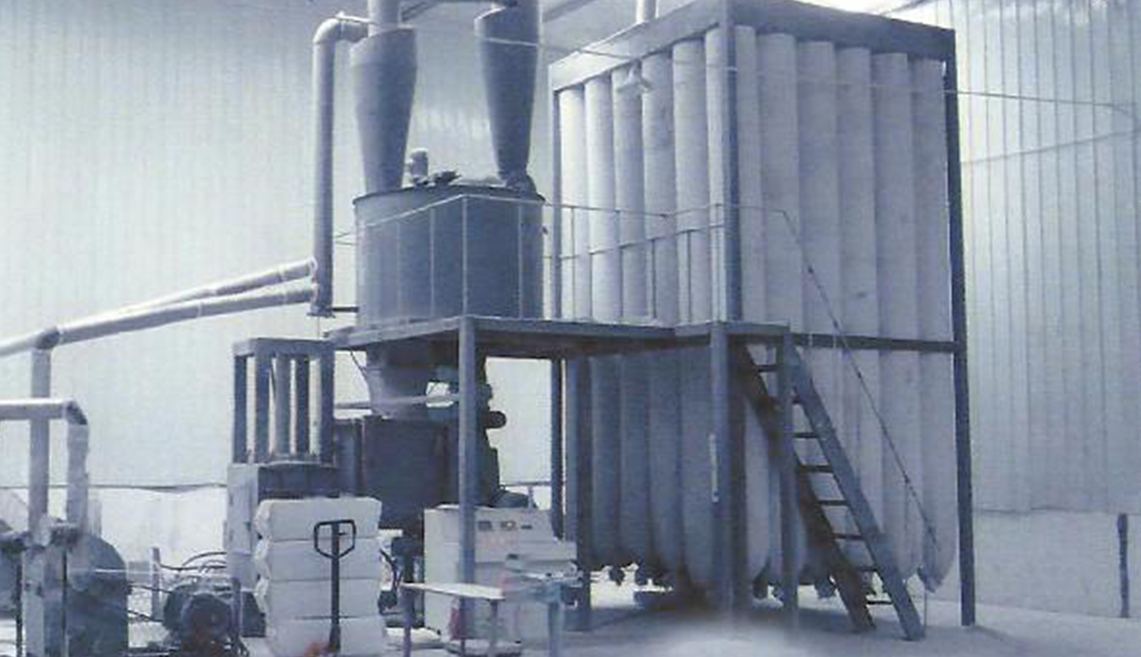 Luzhou Selüloz Geliştirme Projesi