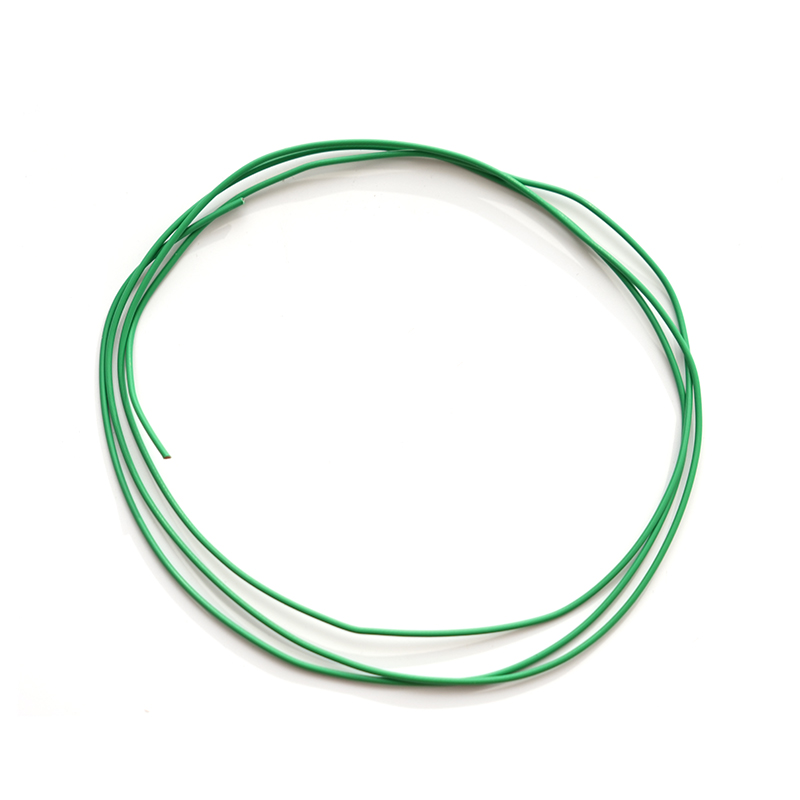 Işınlama Çapraz Bağlı ETFE Yalıtımlı ve Kılıflı Yüksek Sıcaklığa Dayanıklı Kablo