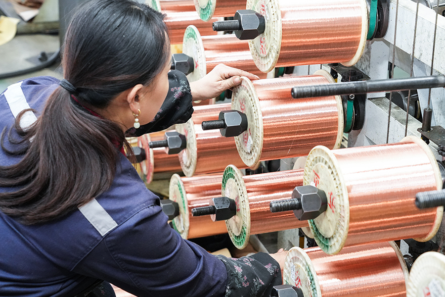 Yangzhou Yaguang Kablo Co, Ltd