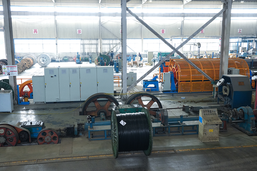 Yangzhou Yaguang Kablo Co, Ltd