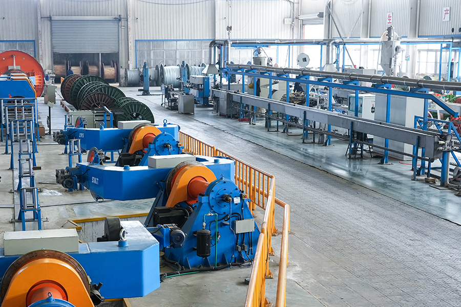 Yangzhou Yaguang Kablo Co, Ltd