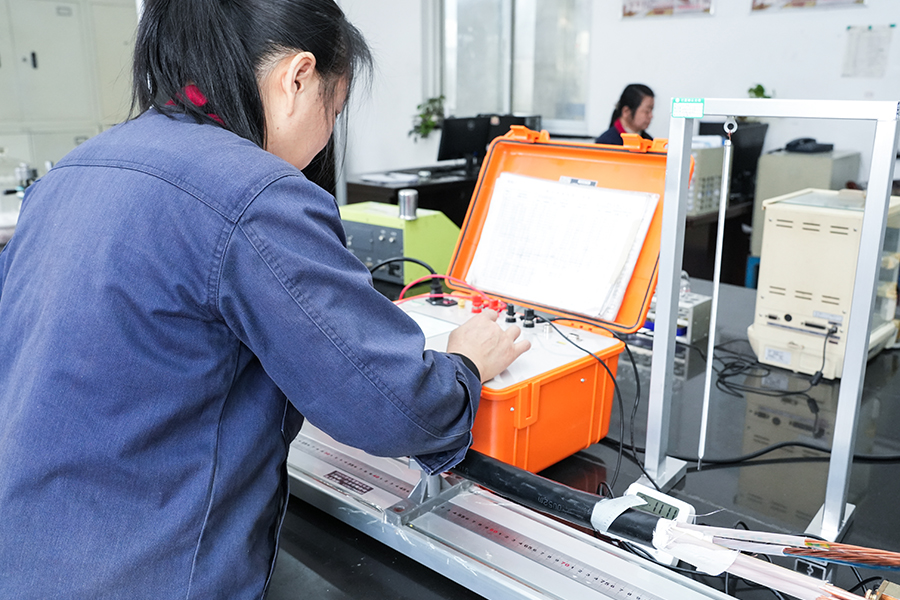 Yangzhou Yaguang Kablo Co, Ltd