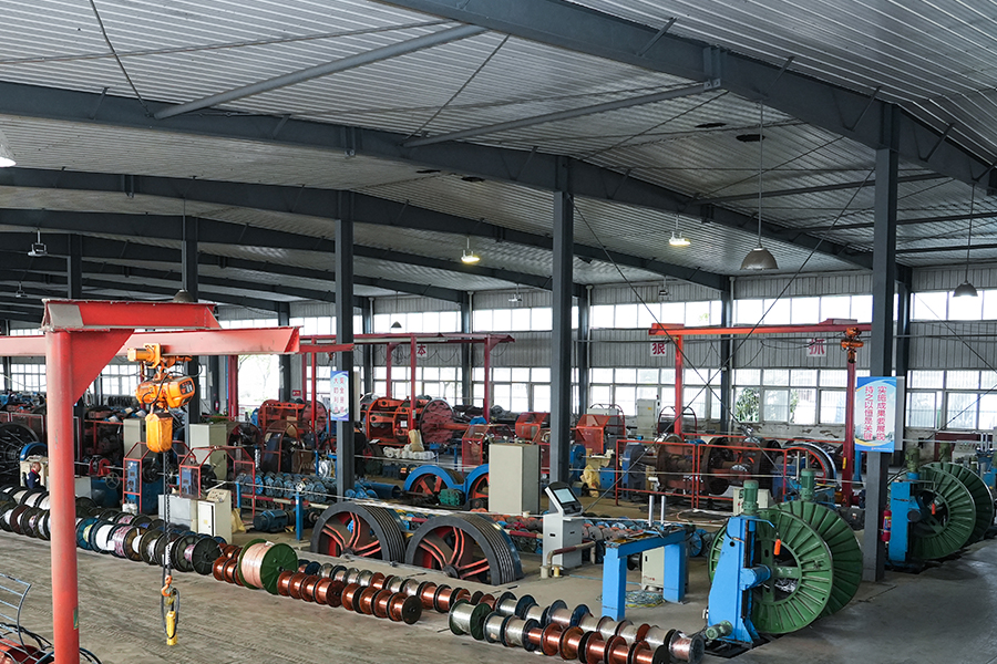 Yangzhou Yaguang Kablo Co, Ltd