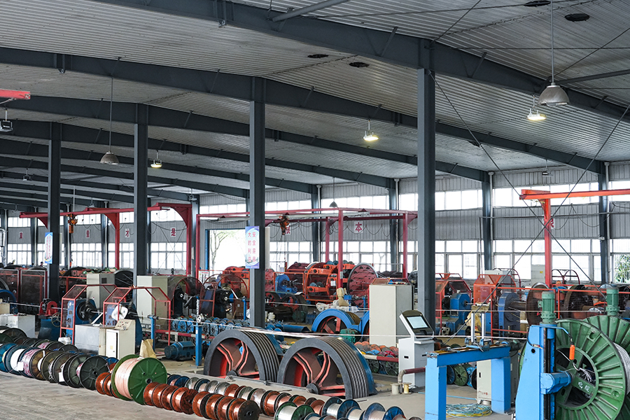 Yangzhou Yaguang Kablo Co, Ltd