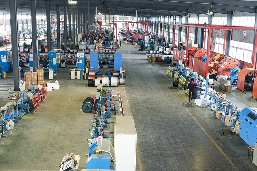 Yangzhou Yaguang Kablo Co, Ltd