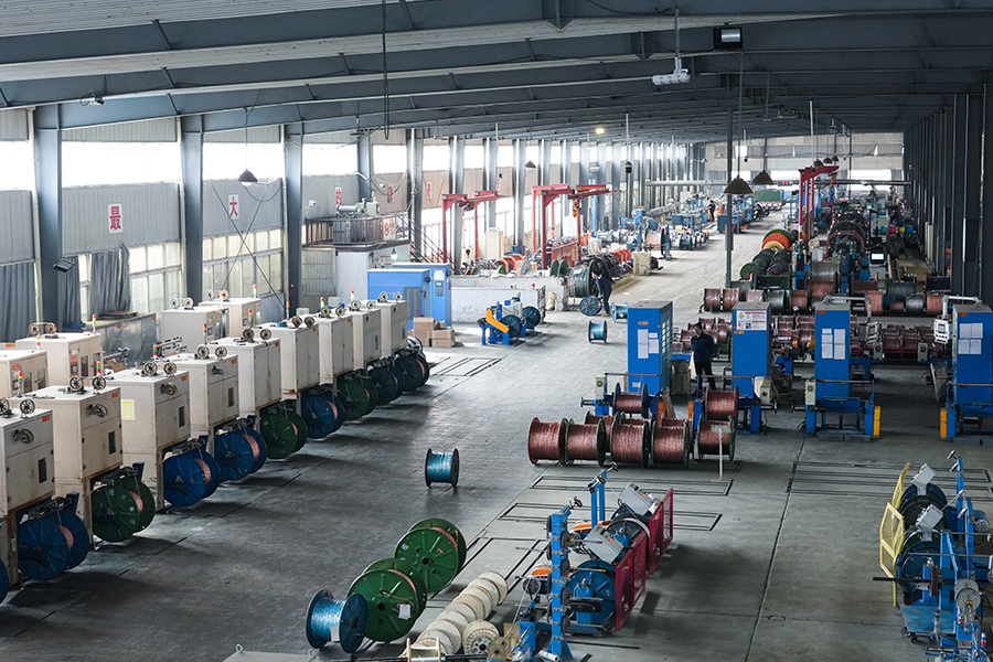 Yangzhou Yaguang Kablo Co, Ltd