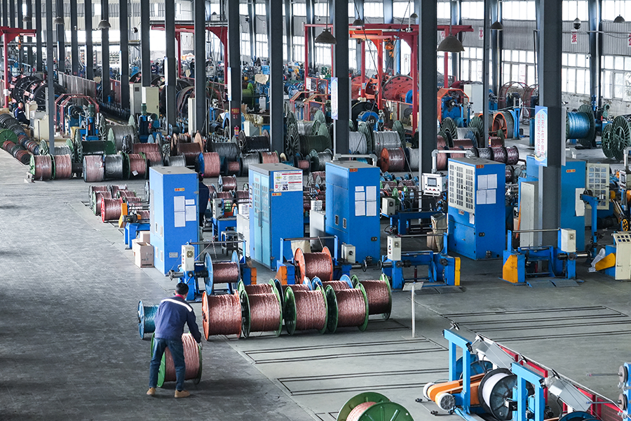 Yangzhou Yaguang Kablo Co, Ltd