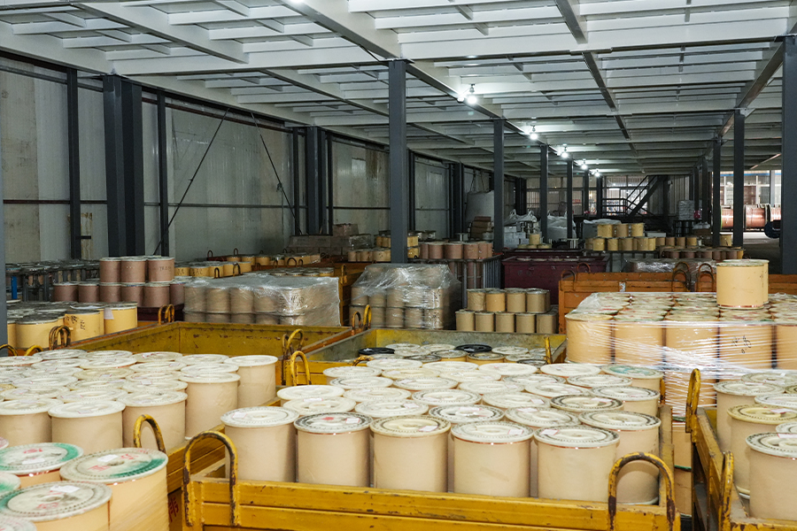 Yangzhou Yaguang Kablo Co, Ltd